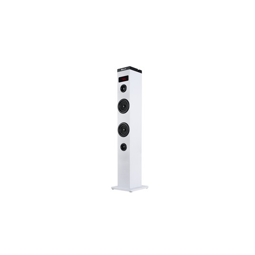 NGS Sky Charm Torre de Sonido Bluetooth 50W - Mando a Distancia - Pantalla LED - USB