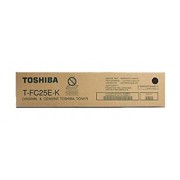 Toshiba T-FC25EK Negro Cartucho de Toner Original - 6AJ00000075