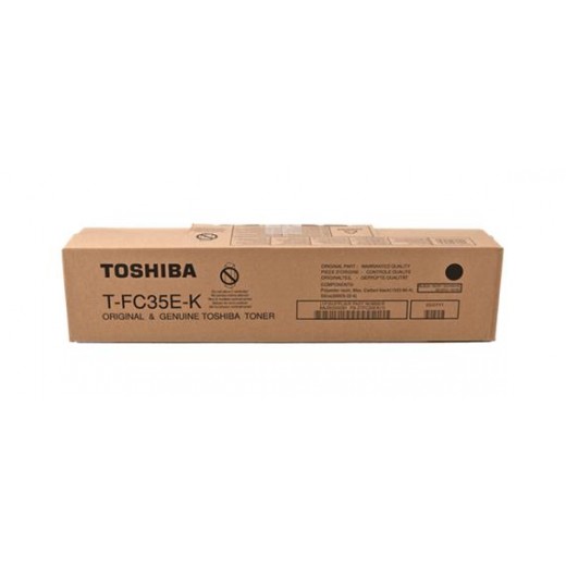 Toshiba T-FC35EK Negro Cartucho de Toner Original - 6AJ00000051
