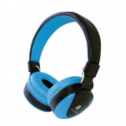 Talius HPH-5005 Auriculares con Microfono - Diadema Ajustable - Almohadillas Acolchadas - Manos Libres - Cable de 1.20m - Color