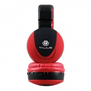 Talius HPH-5006BT Auriculares Bluetooth con Microfono - Diadema Ajustable - Almohadillas Acolchadas - Ranura Micro SD