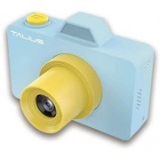 Talius Pico Kids Camara Digital 18MP - Videos 720p - Modo Selfie - Temporizador - Filtros - Marcos - MicroSD 32GB