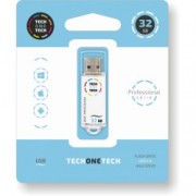 TechOneTech Pro Tech Memoria USB 2.0 32GB (Pendrive)
