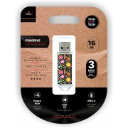 TechOneTech Candy Pop Memoria USB 2.0 16GB (Pendrive)