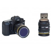 TechOneTech Camara Fotografica The One Memoria USB 2.0 32GB (Pendrive)