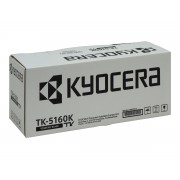 Kyocera TK5160 Negro Cartucho de Toner Original - 1T02NT0NL0/TK5160K