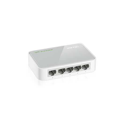 TP-Link TL-SF1005D Switch Sobremesa 5 Puertos a 10/100Mbps