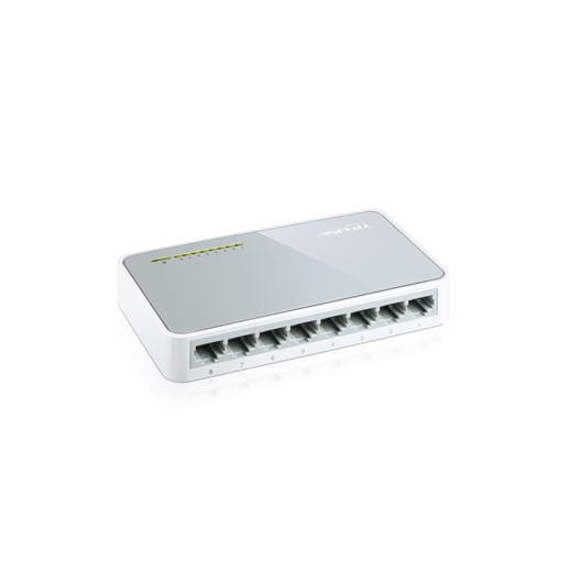 TP-Link TL-SF1008D Switch Sobremesa 8 Puertos a 10/100Mbps