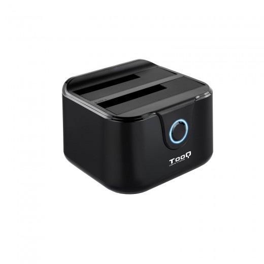 Tooq Docking Station USB 3.0 - HDD/SSD 2.5 pulgadas