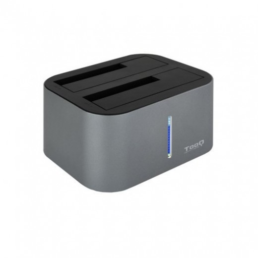 Tooq Docking Station USB 3.0/3.1 Gen 1 - HDD/SSD 2.5 pulgadas