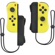 Under Control ii-Con Mandos Inalambricos Diseño Pikachu Compatibles con Nintendo Switch - Autonomia hasta 10h - Correas Inclui