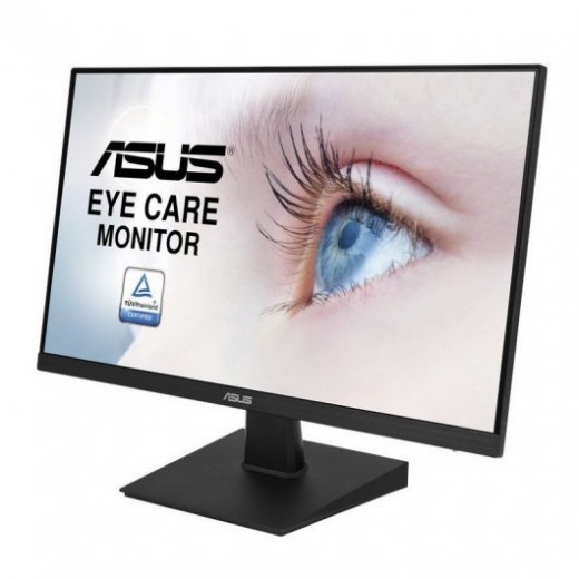 Asus Monitor 23.8 pulgadas LED IPS Full HD 1080p 75Hz - FreeSync - Angulo de Vision 178° - 16:9 - HDMI