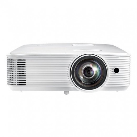 Optoma W309ST Proyector ANSI DLP WXGA 3D - Altavoz 10w - HDMI