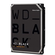 WD Black Disco Duro Interno 3.5 pulgadas 1TB SATA3 64MB