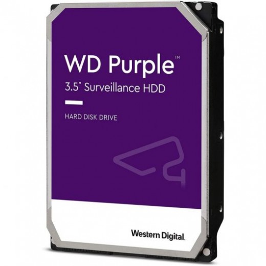 WD Purple Disco Duro Interno 3.5 pulgadas 14TB SATA3