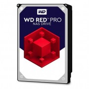 WD Red Pro Disco Duro Interno 3.5 pulgadas 4TB NAS SATA3