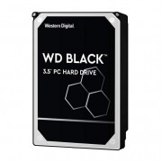 WD Black Disco Duro Interno 3.5 pulgadas 6TB SATA3
