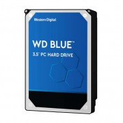 WD Blue Disco Duro Interno 3.5 pulgadas 6TB SATA3