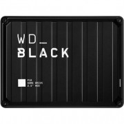 WD Black P10 Game Drive Disco Duro Externo 2.5 pulgadas 5TB USB 3.2