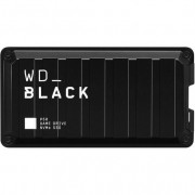 WD Black P50 Game Drive Disco Duro Solido SSD Externo 500GB USB-C 3.1 - Color Negro