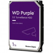 WD Purple Disco Duro Interno 3.5 pulgadas 1TB SATA3