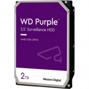 WD Purple Disco Duro Interno 3.5 pulgadas 2TB SATA3