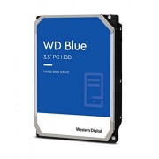 WD Blue Disco Duro Interno 3.5 pulgadas 4TB SATA3