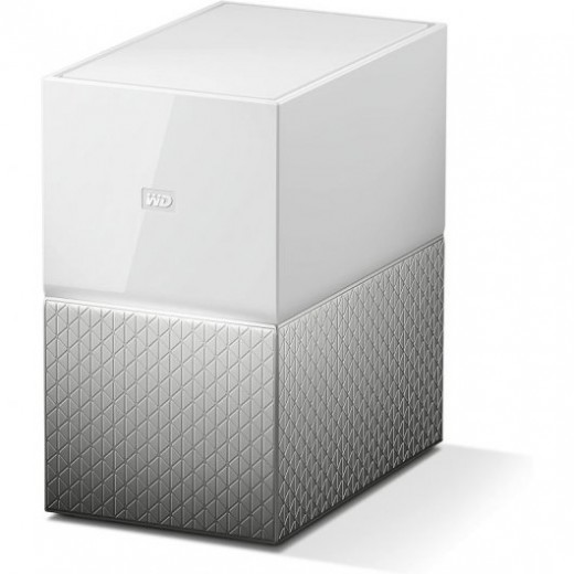 WD My Cloud Home Duo Disco Duro Externo 3.5 pulgadas 6TB USB 3.1