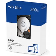 WD Blue Disco Duro Interno 2.5 pulgadas 500GB SATA3