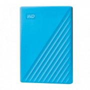 WD My Passport Disco Duro Externo 2.5 pulgadas 2TB USB 3.1