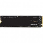 WD Black SN850 Disco Duro Solido SSD 1TB M2 PCIe 4.0 3D NAND sin Disipador de Calor