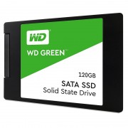 WD Green Disco Duro Solido SSD 120GB 2.5 pulgadas SATA III