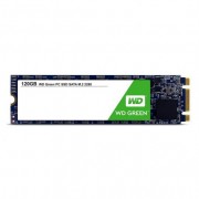 WD Green Disco Duro Solido SSD 120GB 2.5 pulgadas M2 SATA III
