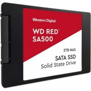 WD Red SA500 Disco Duro Solido SSD 2.5 pulgadas 2TB NAS SATA III