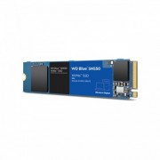 WD Blue SN550 Disco Duro Solido SSD 2.5 pulgadas 2TB M2 NVMe PCIe Gen 3 3D NAND SATA III