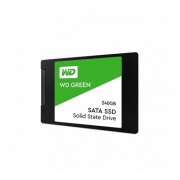 WD Green Disco Duro Solido SSD 240GB 2.5 pulgadas SATA III