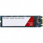 WD Red SA500 Disco Duro Solido SSD 2.5 pulgadas 500GB M2 NAS SATA III