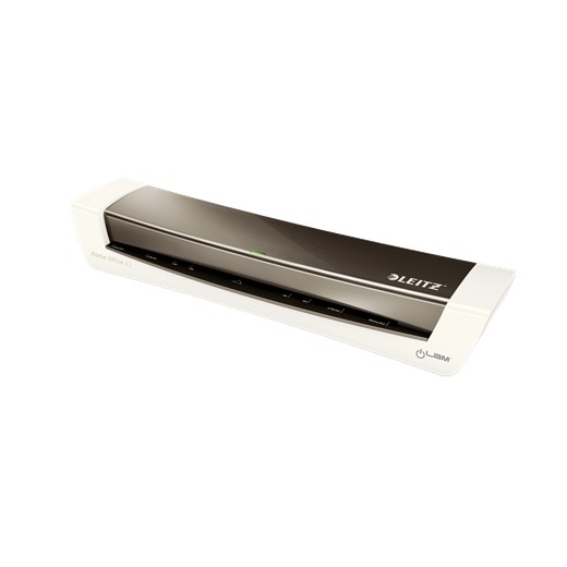 Leitz iLAM Home Office A3 Plastificadora - Velocidad de 310 mm/min - Grosores de 80-125mic