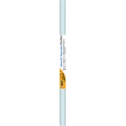 Bic Velleda Rollo Adhesivo para Pizarra Blanca - Facil de Cortar - Se Adapta a cualquier Superficie - Tamaño 67x100cm