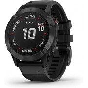 Garmin Fenix 6 Pro Reloj Smartwatch - Pantalla 1.3 pulgadas - GPS