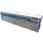 OKI Executive ES3640 A3/Pro Amarillo Cartucho de Toner Original - 43837105