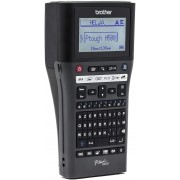 Brother PTH500 Rotuladora Electronica Portatil Profesional - Pantalla LCD - Velocidad 30 mm/seg - 280 Caracteres - 70 Teclas -