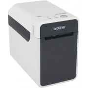 Brother TD2130N Impresora Termica de Etiquetas Profesional USB - Tarjeta de Red - Resolucion 300ppp - Velocidad 152