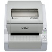 Brother TD4100N Impresora Termica de Etiquetas Profesional USB - Tarjeta de Red - Resolucion 300ppp