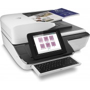 HP ScanJet Enterprise Flow N9120 fn2 Escaner Documental A3 - Velocidad hasta 120ppm - Alimentador Automatico - Doble Cara