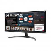 LG Monitor LED 29 pulgadas IPS UltraWide FullHD 1080p 75Hz FreeSync - Respuesta 5ms - Angulo de Vision 178º - 21:9 - HDMI- VES