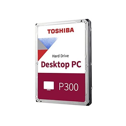 Toshiba P300 Disco Duro Interno 3.5 pulgadas 4TB SATA3