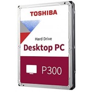 Toshiba P300 Disco Duro Interno 3.5 pulgadas 6TB SATA3