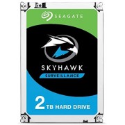 Seagate Skyhawk Surveillance Disco Duro Interno 3.5 pulgadas SATA 3 2TB