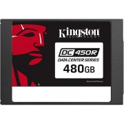 Kingston Data Center DC450R Disco Duro Solido SSD 2.5 pulgadas 480GB 3D TLC SATA 3